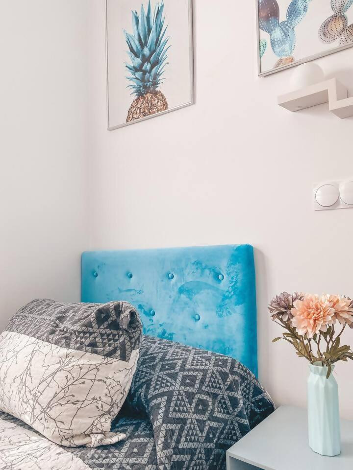 Brisa Azul By Midelisa Apartment โอลิบา ภายนอก รูปภาพ