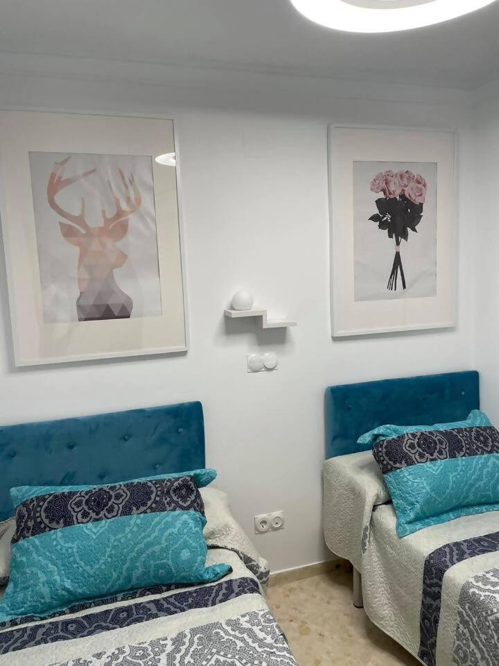 Brisa Azul By Midelisa Apartment โอลิบา ภายนอก รูปภาพ