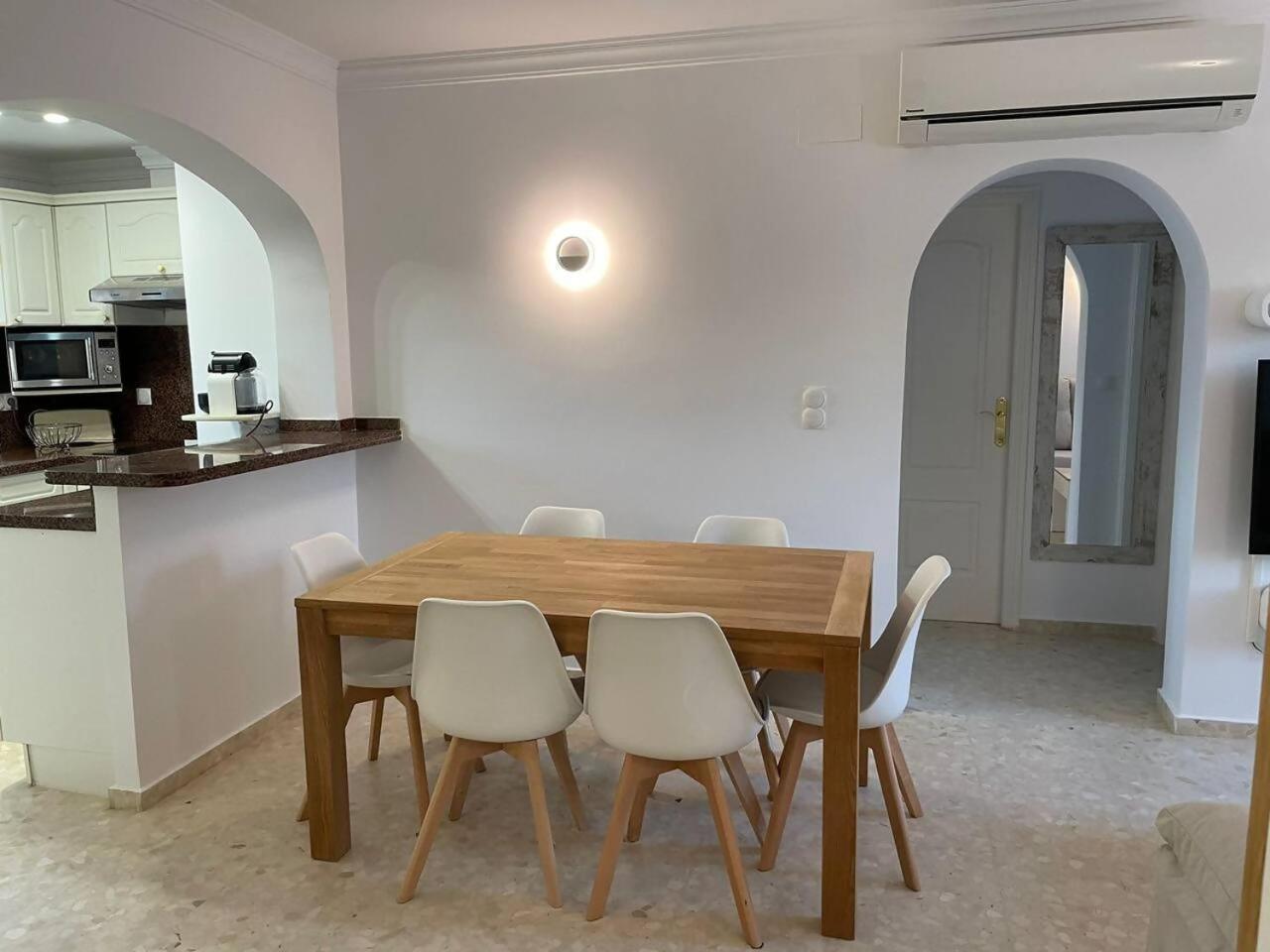 Brisa Azul By Midelisa Apartment โอลิบา ภายนอก รูปภาพ