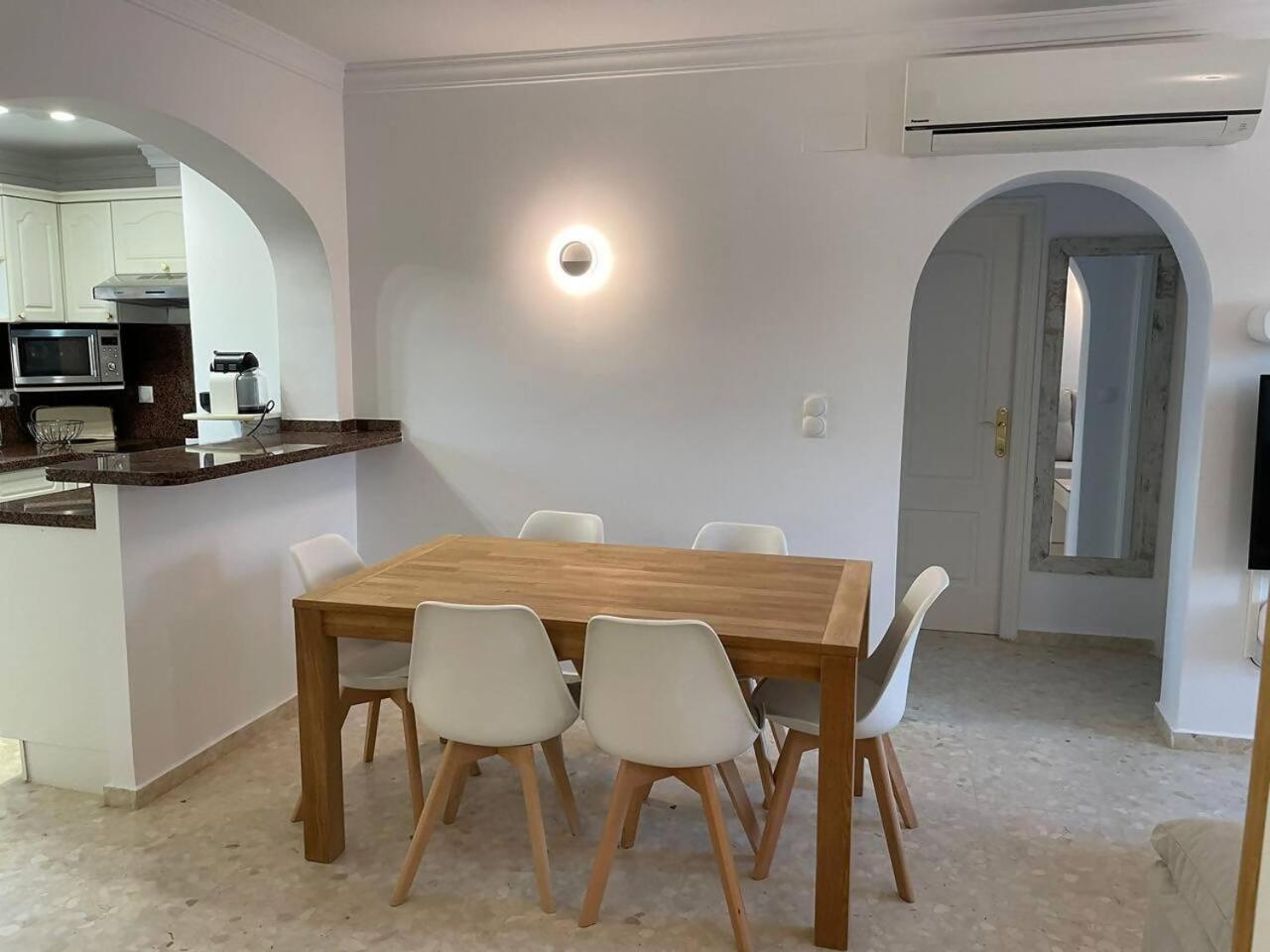 Brisa Azul By Midelisa Apartment โอลิบา ภายนอก รูปภาพ