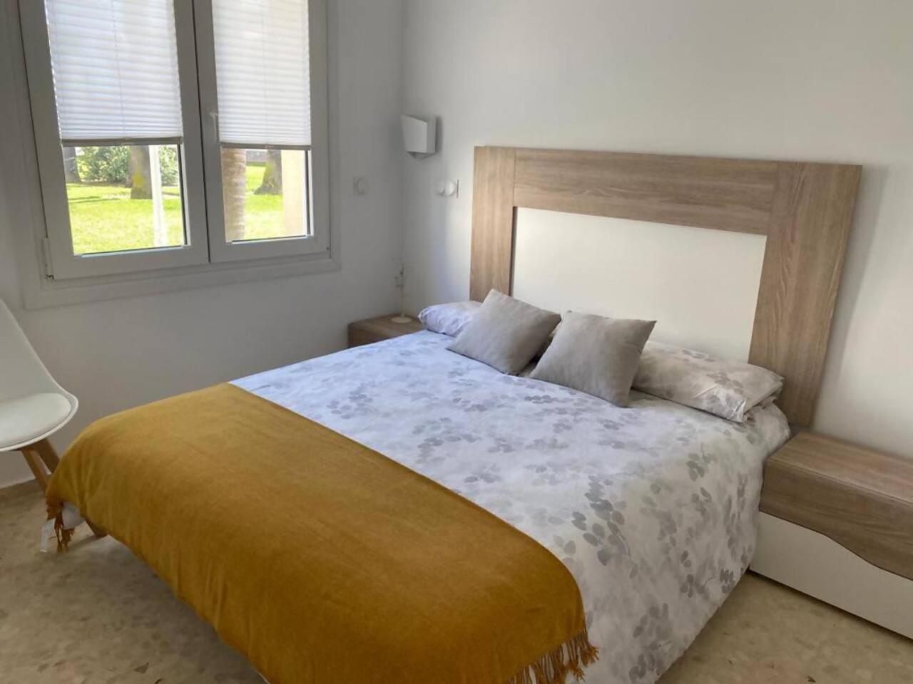 Brisa Azul By Midelisa Apartment โอลิบา ภายนอก รูปภาพ
